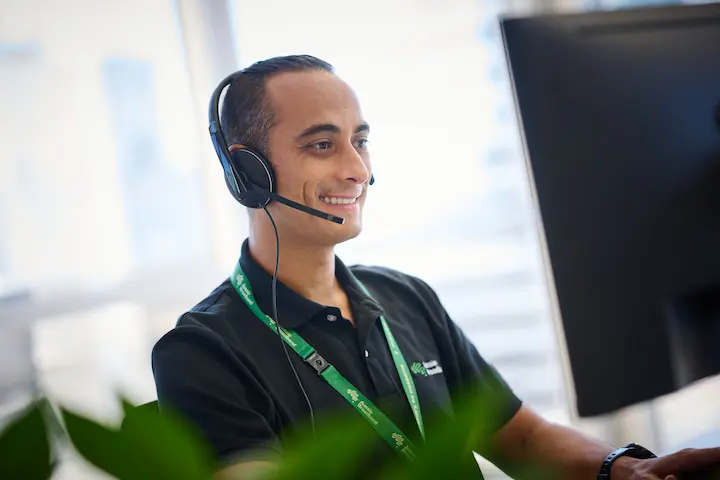 Join the telco with a difference